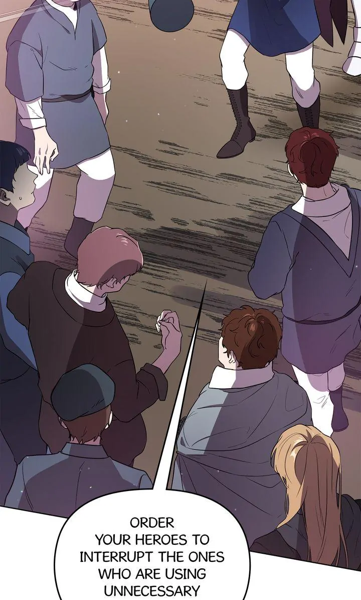 Choose Your Heroes Carefully [Official] - Chapter 21 manhwa