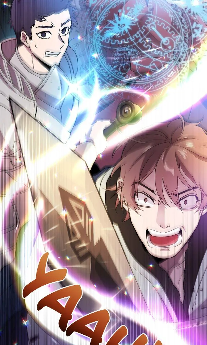 Choose Your Heroes Carefully [Official] - Chapter 21 manhwa