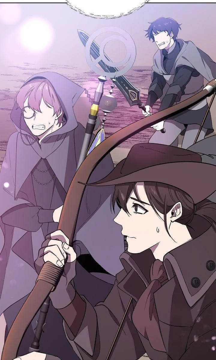 Choose Your Heroes Carefully [Official] - Chapter 21 manhwa