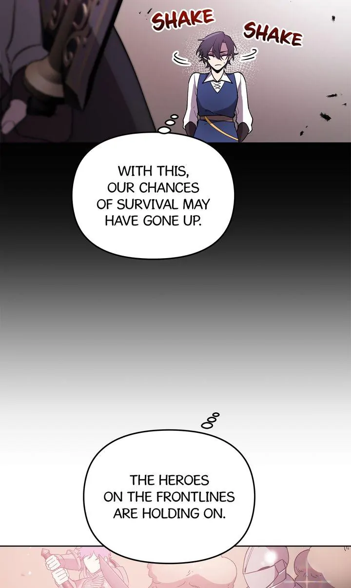 Choose Your Heroes Carefully [Official] - Chapter 22 manhwa