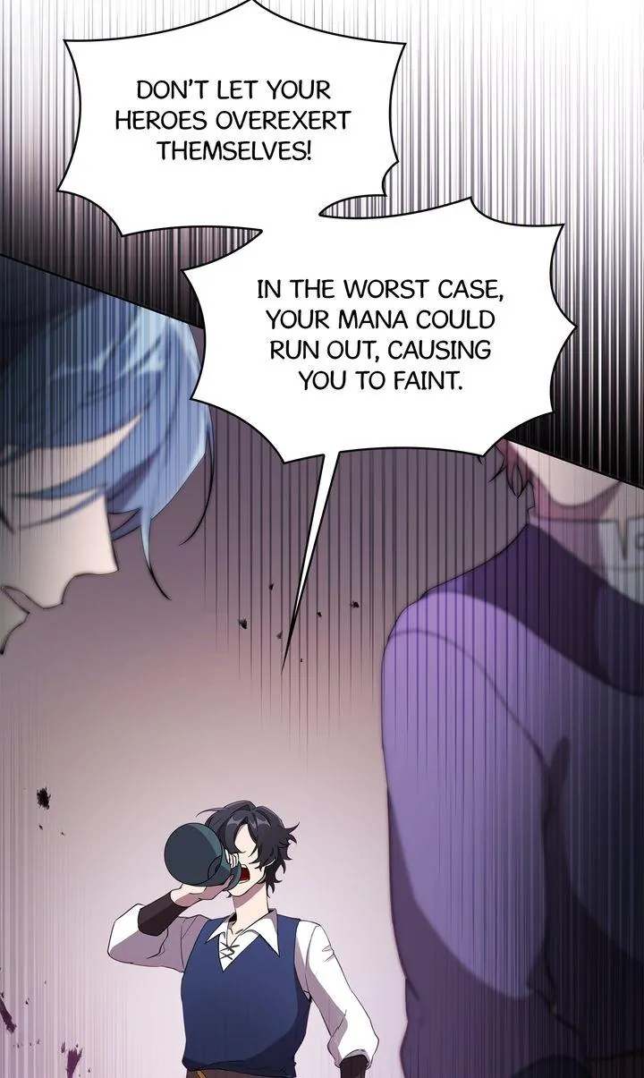 Choose Your Heroes Carefully [Official] - Chapter 22 manhwa