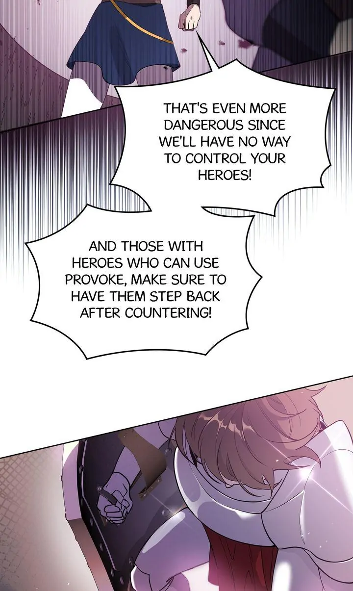 Choose Your Heroes Carefully [Official] - Chapter 22 manhwa