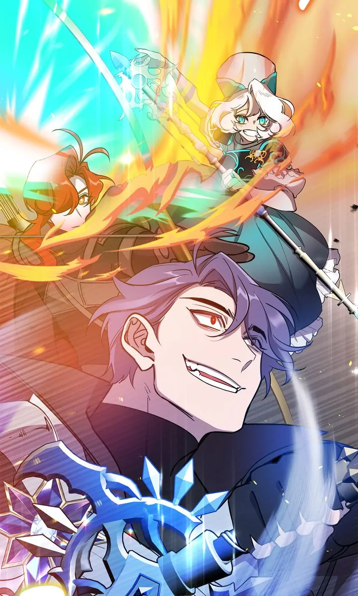 Choose Your Heroes Carefully [Official] - Chapter 23 manhwa