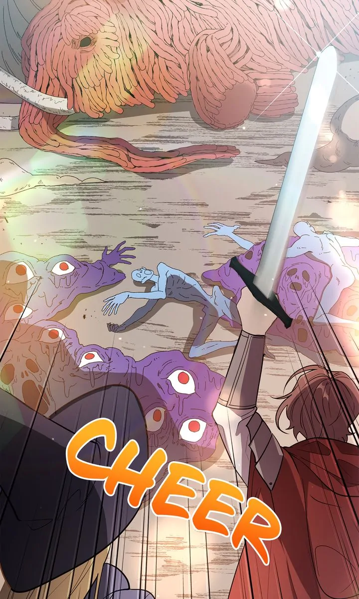 Choose Your Heroes Carefully [Official] - Chapter 23 manhwa