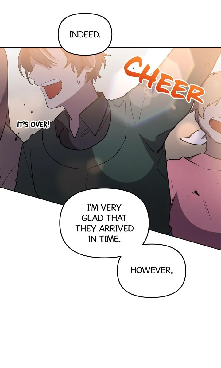 Choose Your Heroes Carefully [Official] - Chapter 23 manhwa