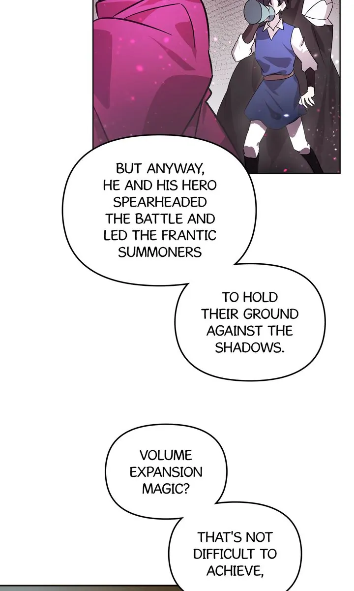 Choose Your Heroes Carefully [Official] - Chapter 24 manhwa