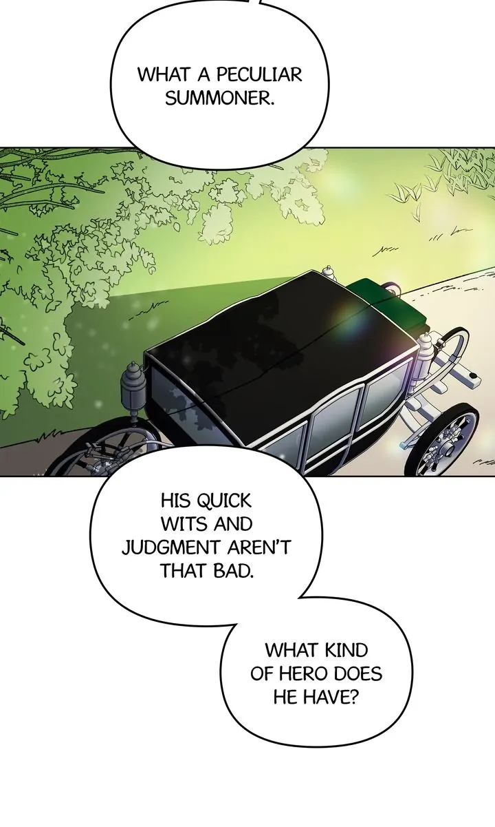 Choose Your Heroes Carefully [Official] - Chapter 24 manhwa