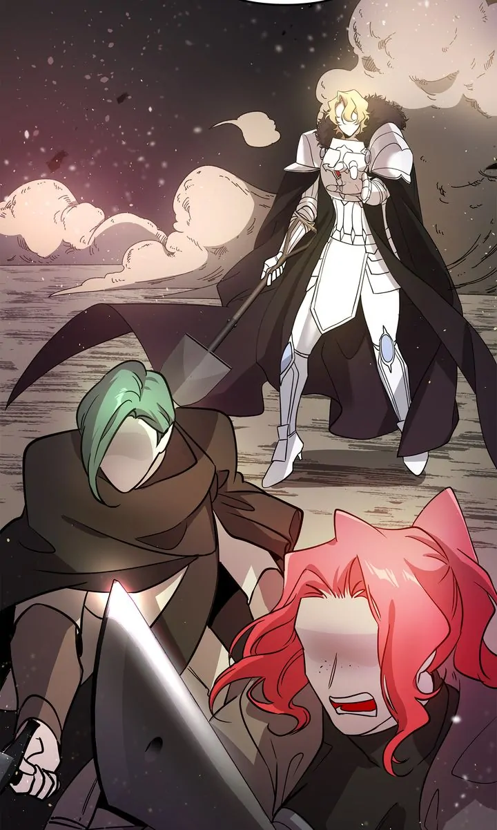 Choose Your Heroes Carefully [Official] - Chapter 24 manhwa