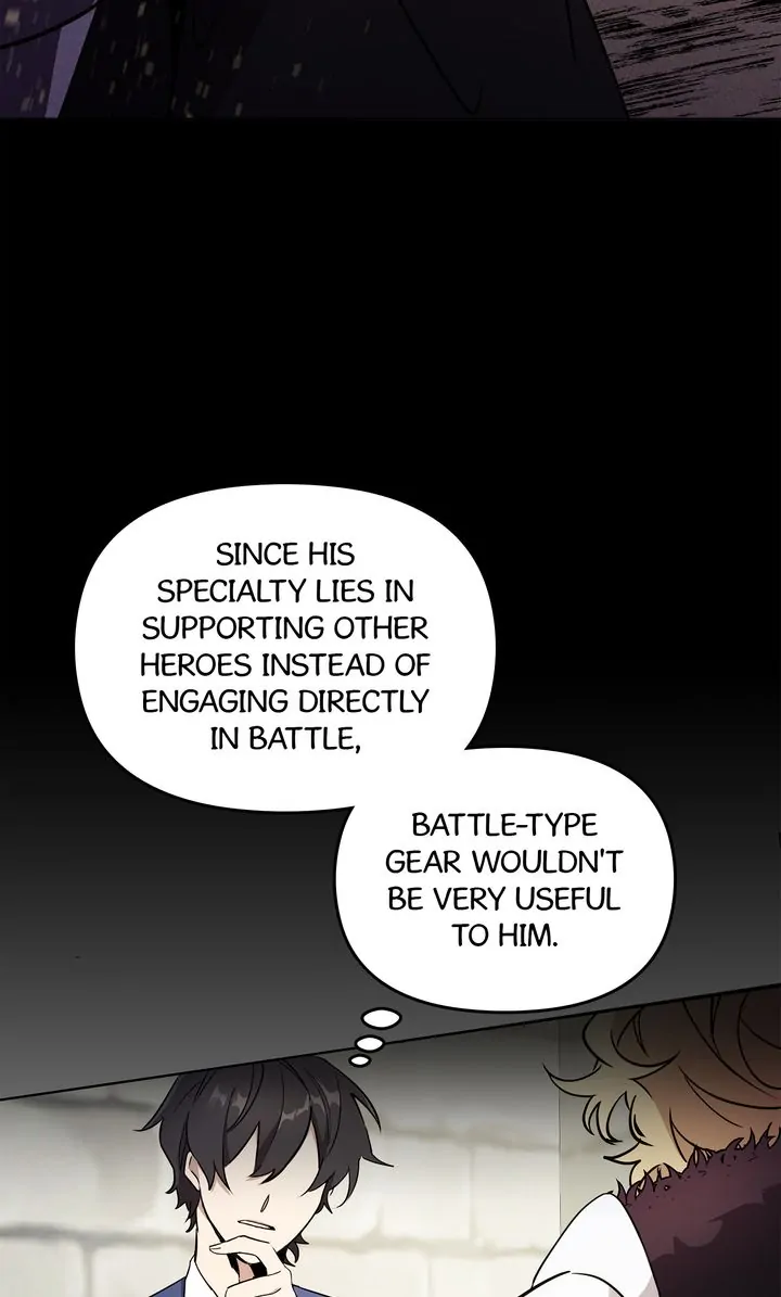 Choose Your Heroes Carefully [Official] - Chapter 25 manhwa