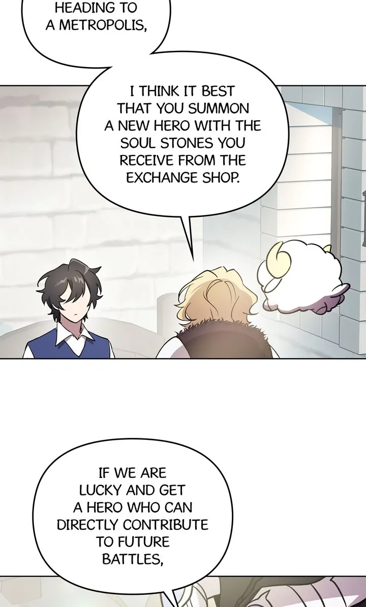 Choose Your Heroes Carefully [Official] - Chapter 25 manhwa