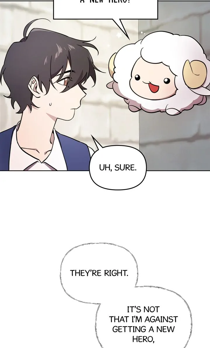 Choose Your Heroes Carefully [Official] - Chapter 25 manhwa