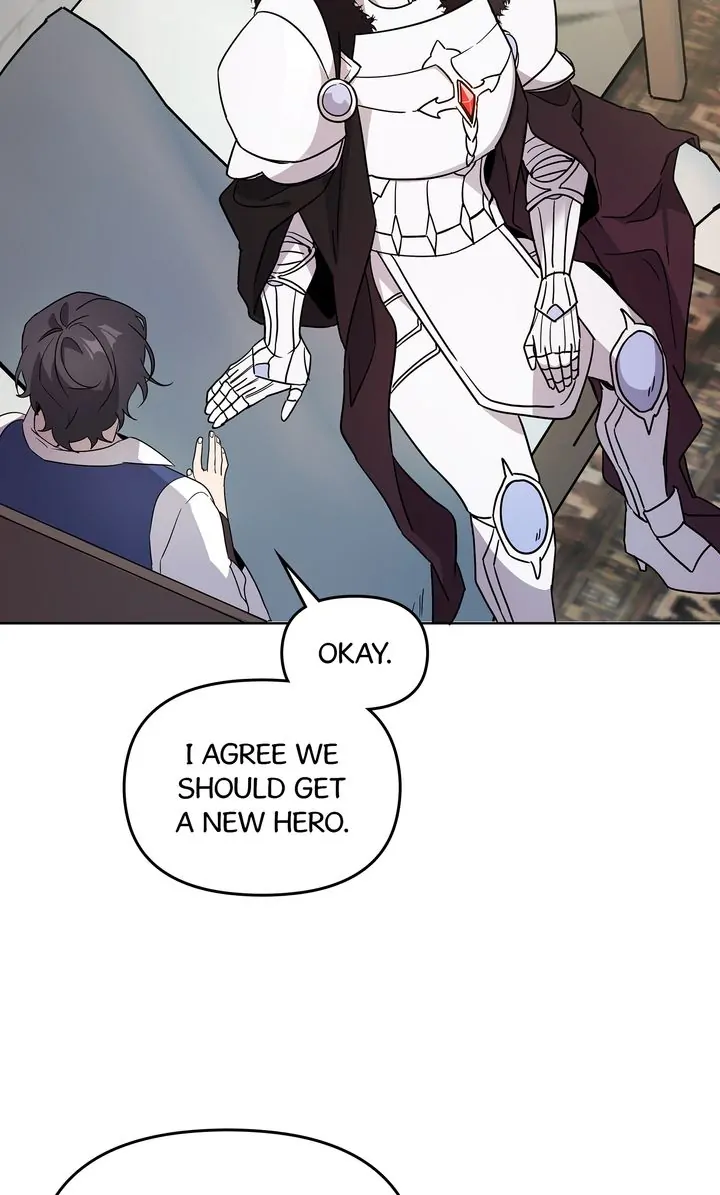 Choose Your Heroes Carefully [Official] - Chapter 25 manhwa