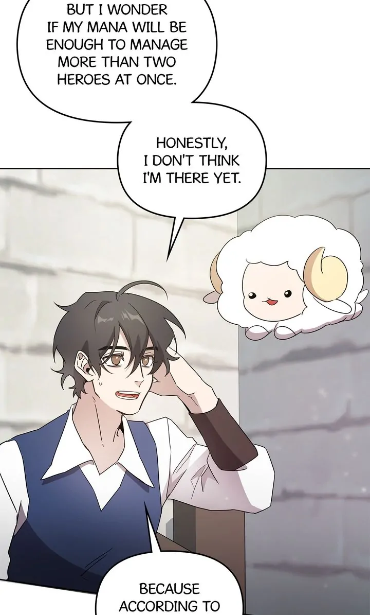 Choose Your Heroes Carefully [Official] - Chapter 25 manhwa