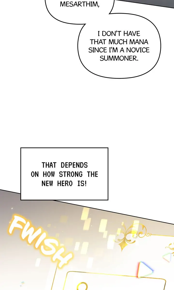 Choose Your Heroes Carefully [Official] - Chapter 25 manhwa