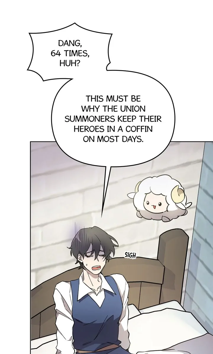 Choose Your Heroes Carefully [Official] - Chapter 25 manhwa