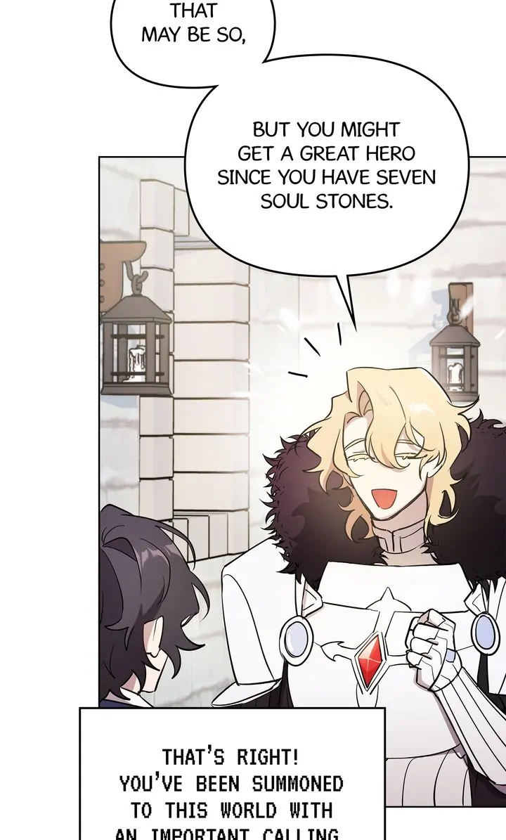 Choose Your Heroes Carefully [Official] - Chapter 25 manhwa