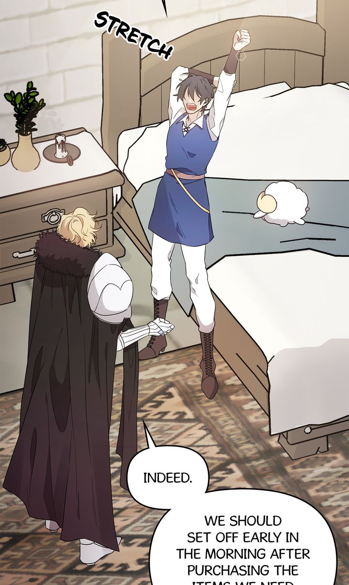 Choose Your Heroes Carefully [Official] - Chapter 26 manhwa