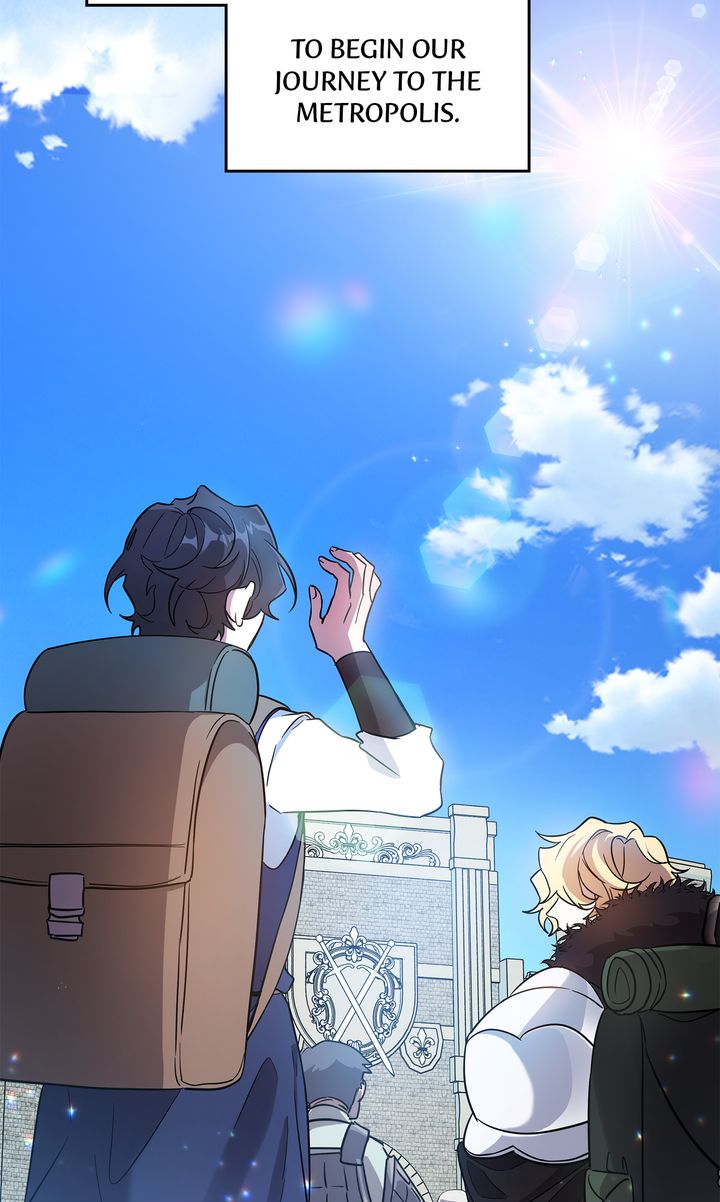 Choose Your Heroes Carefully [Official] - Chapter 27 manhwa