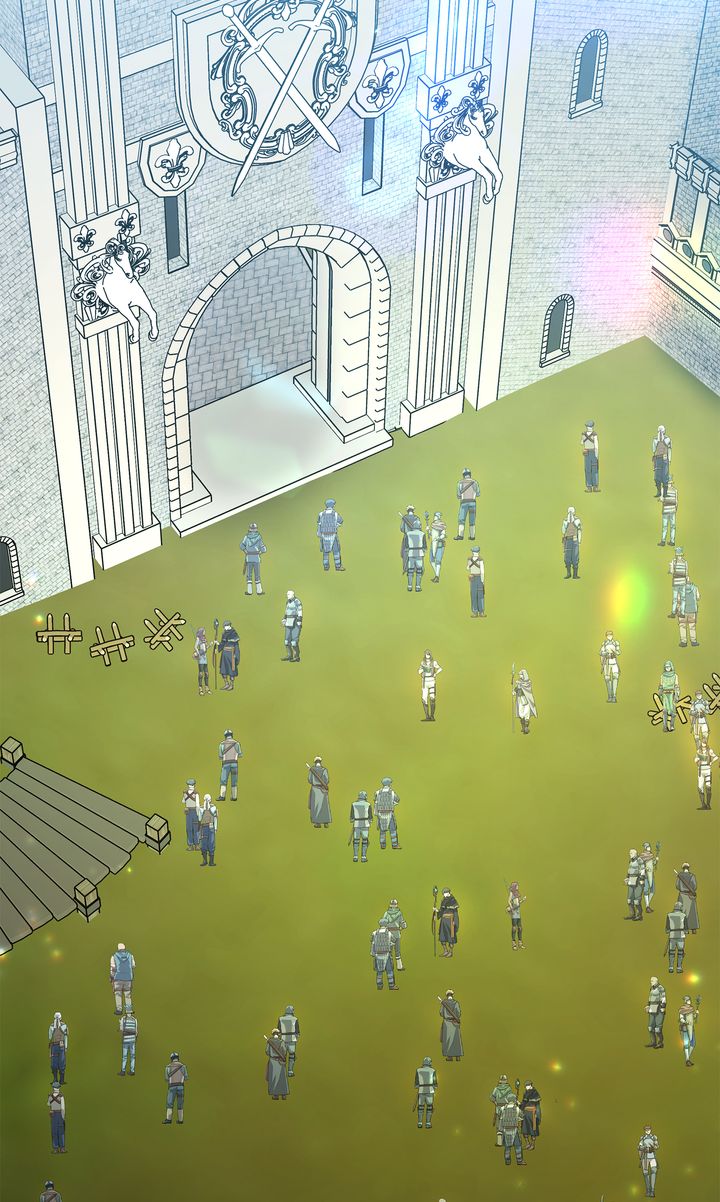 Choose Your Heroes Carefully [Official] - Chapter 27 manhwa