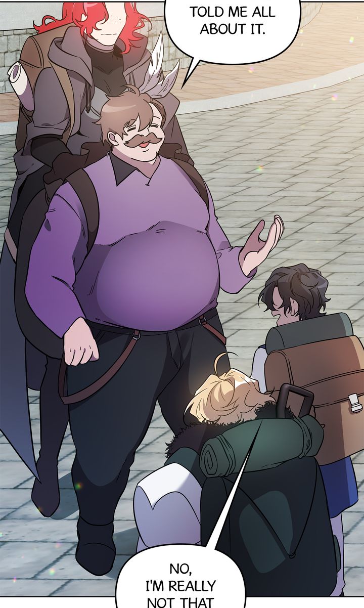 Choose Your Heroes Carefully [Official] - Chapter 27 manhwa