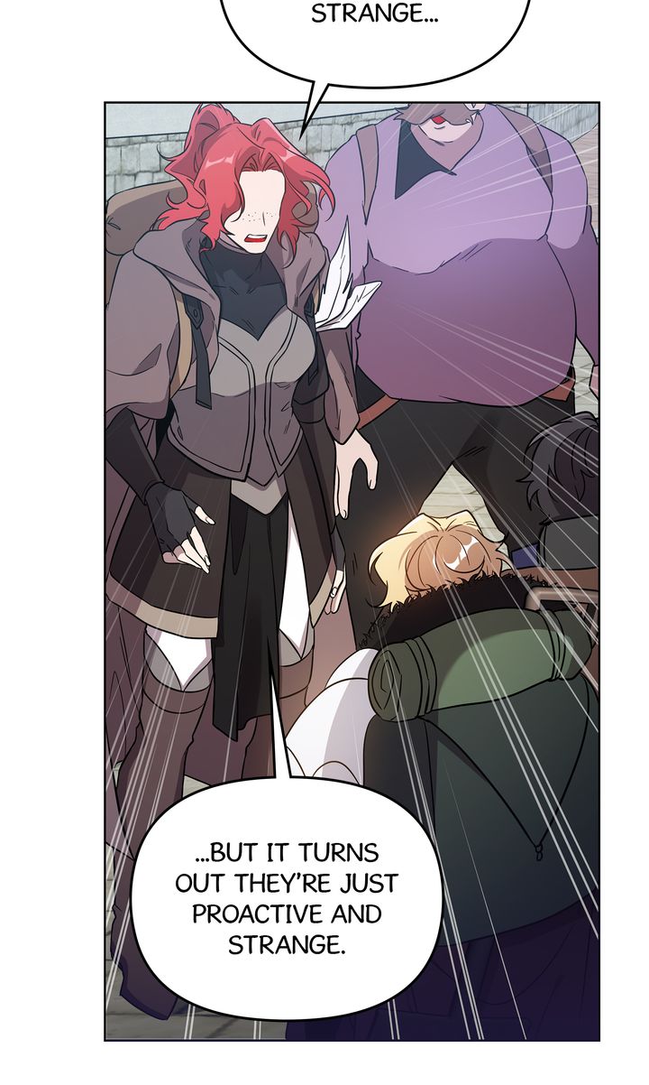 Choose Your Heroes Carefully [Official] - Chapter 27 manhwa