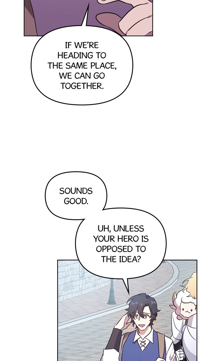 Choose Your Heroes Carefully [Official] - Chapter 27 manhwa
