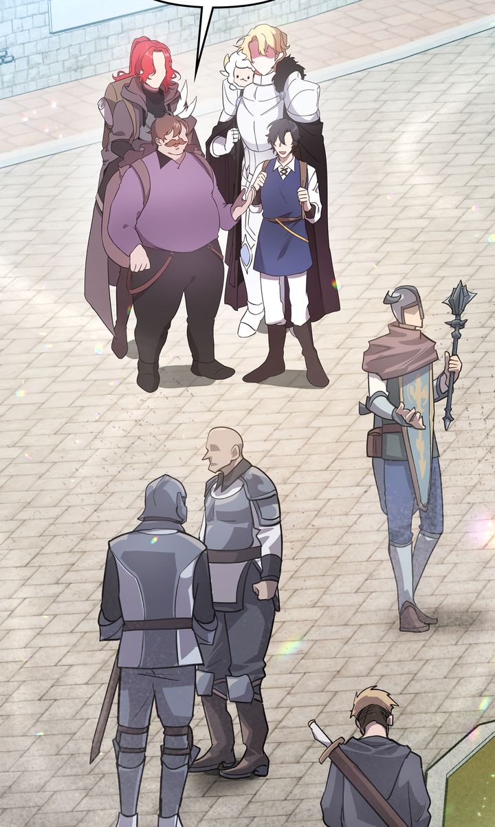 Choose Your Heroes Carefully [Official] - Chapter 27 manhwa