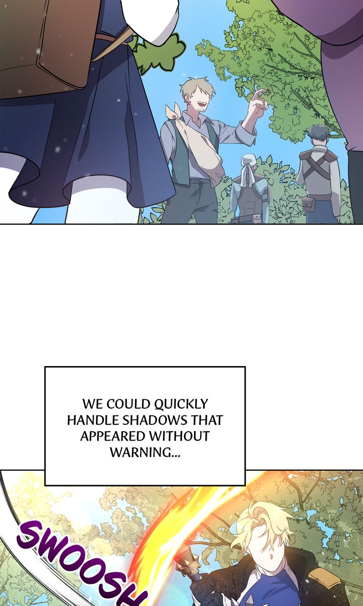 Choose Your Heroes Carefully [Official] - Chapter 27 manhwa