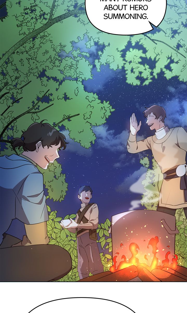 Choose Your Heroes Carefully [Official] - Chapter 27 manhwa