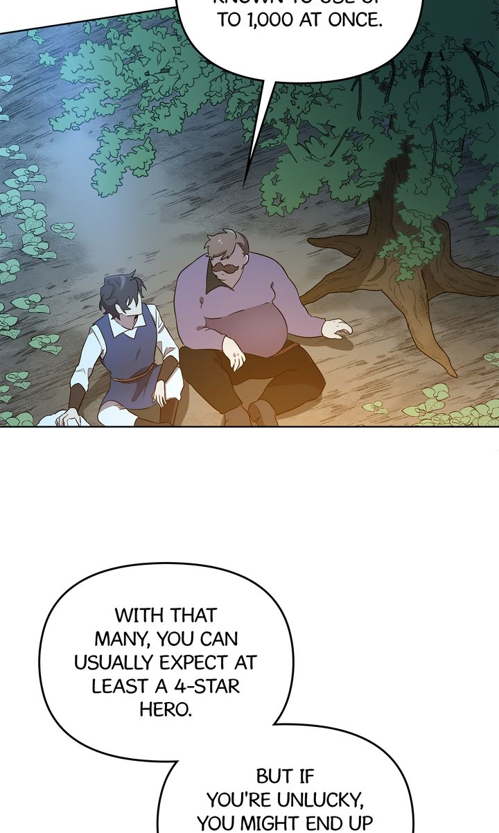 Choose Your Heroes Carefully [Official] - Chapter 27 manhwa