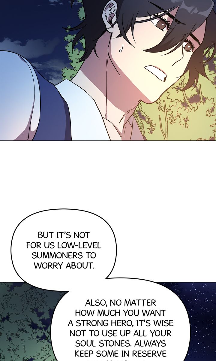 Choose Your Heroes Carefully [Official] - Chapter 27 manhwa