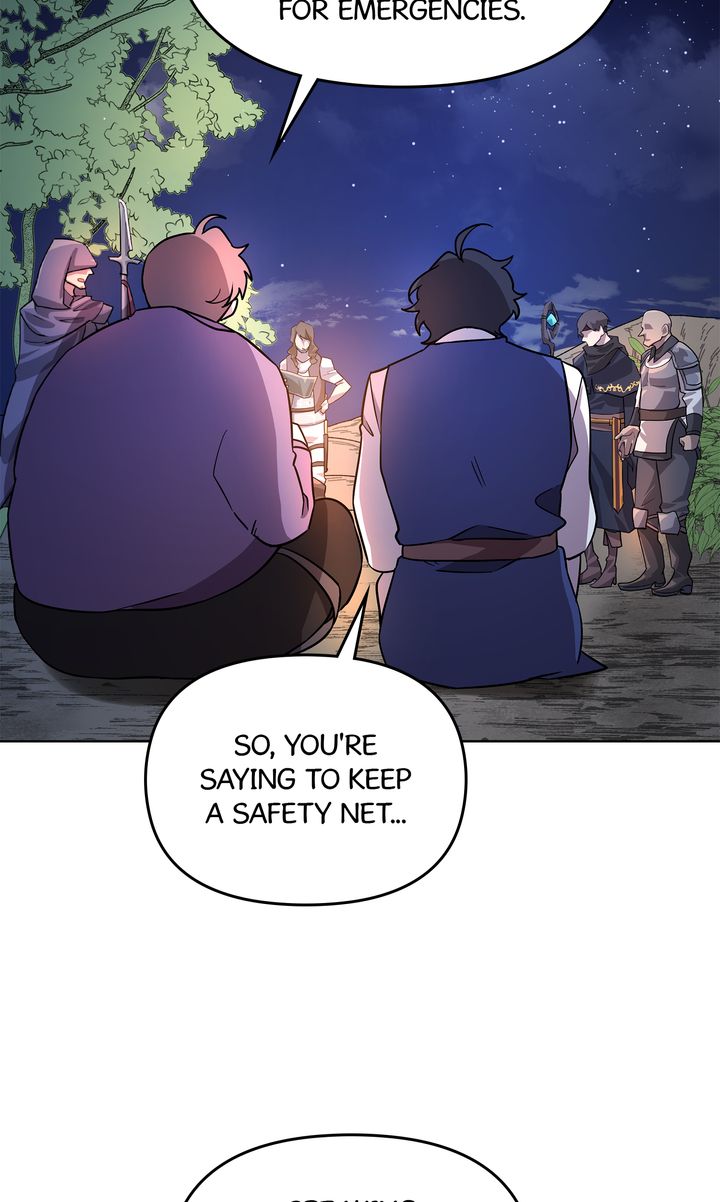 Choose Your Heroes Carefully [Official] - Chapter 27 manhwa