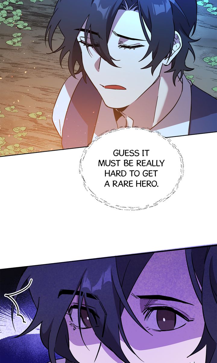 Choose Your Heroes Carefully [Official] - Chapter 27 manhwa