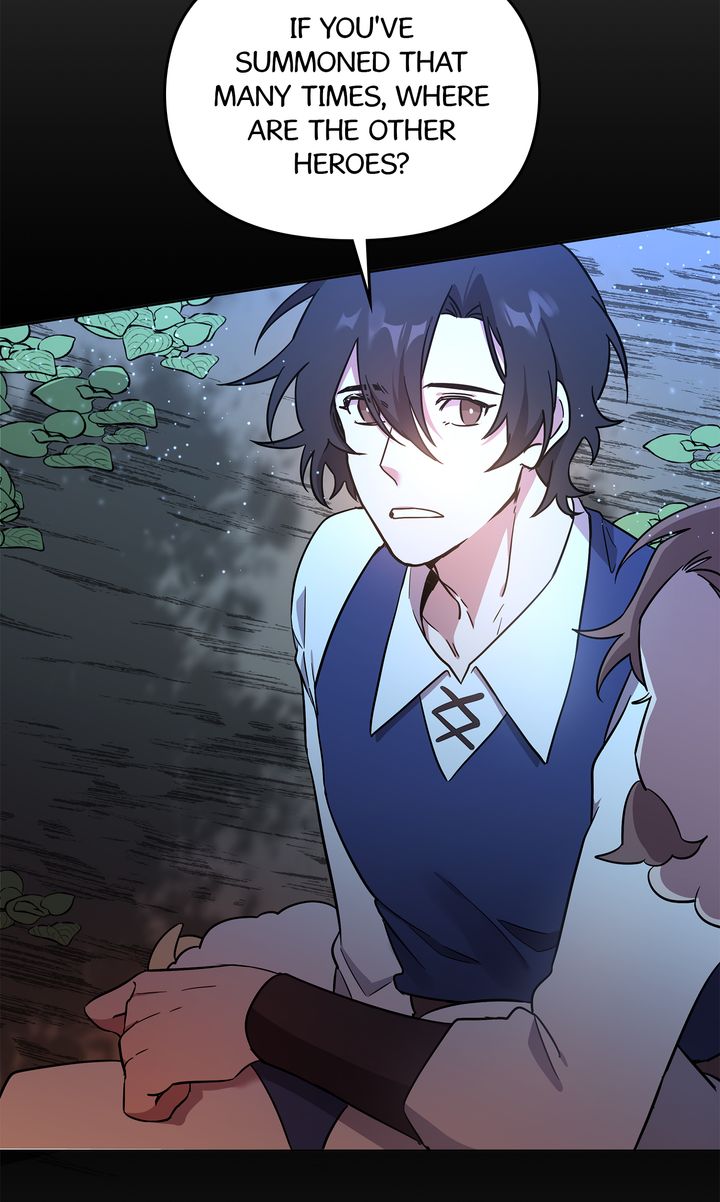 Choose Your Heroes Carefully [Official] - Chapter 27 manhwa