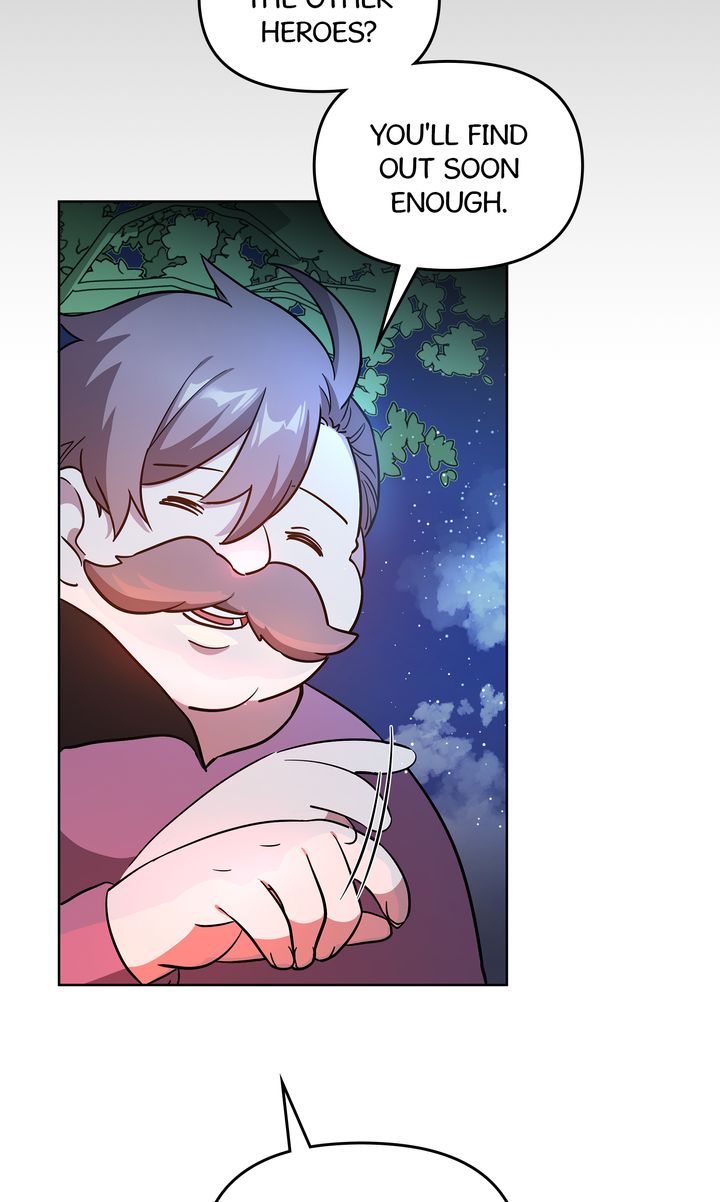 Choose Your Heroes Carefully [Official] - Chapter 27 manhwa