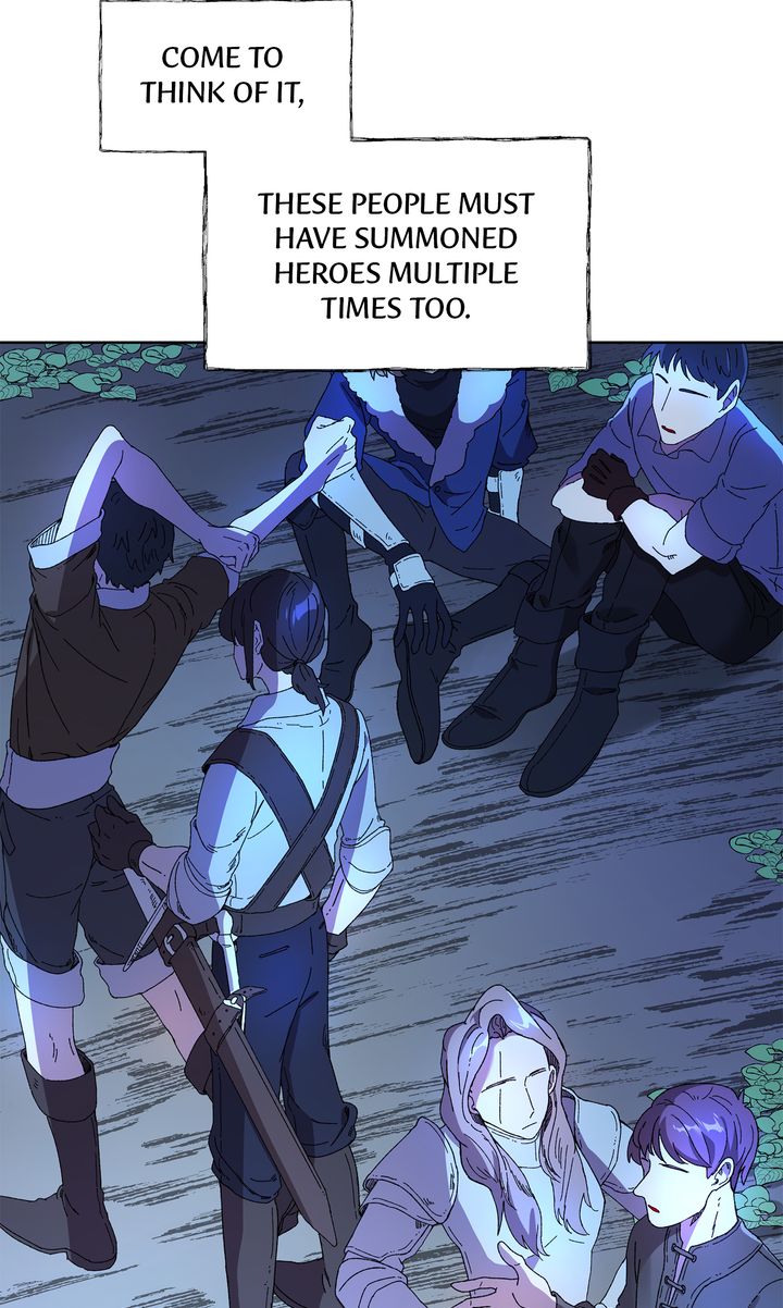 Choose Your Heroes Carefully [Official] - Chapter 27 manhwa