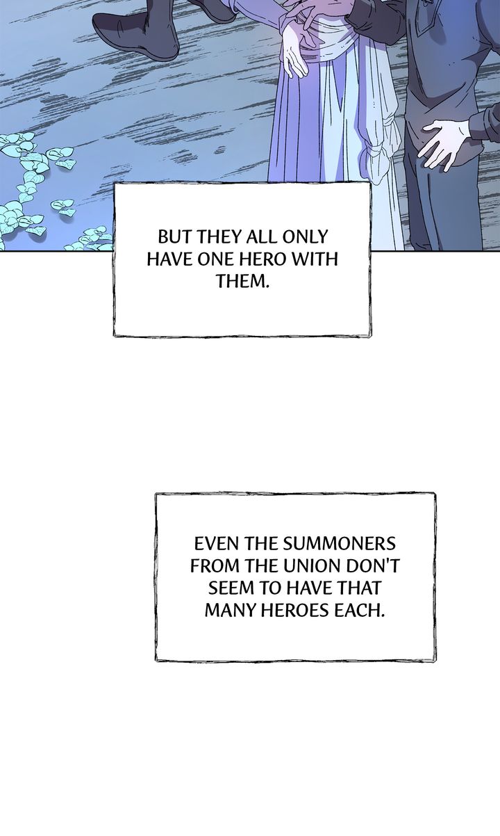 Choose Your Heroes Carefully [Official] - Chapter 27 manhwa