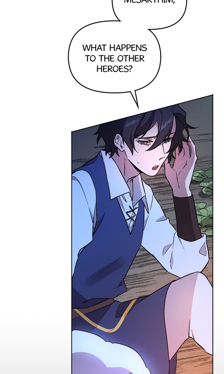 Choose Your Heroes Carefully [Official] - Chapter 27 manhwa