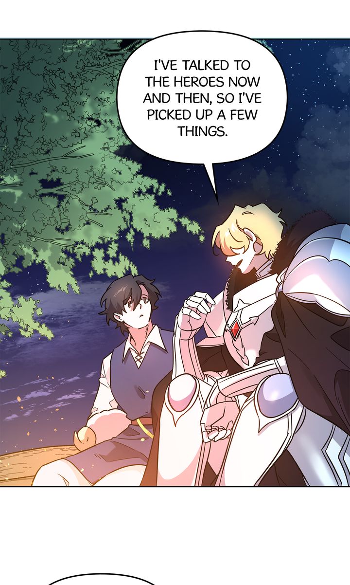 Choose Your Heroes Carefully [Official] - Chapter 27 manhwa