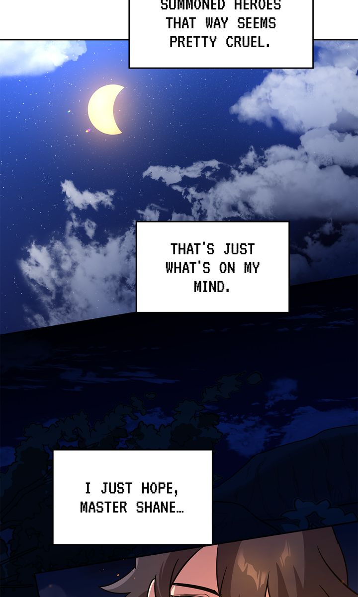 Choose Your Heroes Carefully [Official] - Chapter 27 manhwa