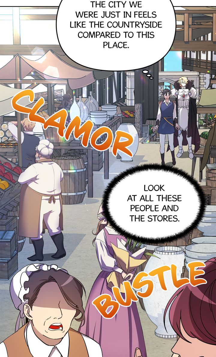 Choose Your Heroes Carefully [Official] - Chapter 28 manhwa