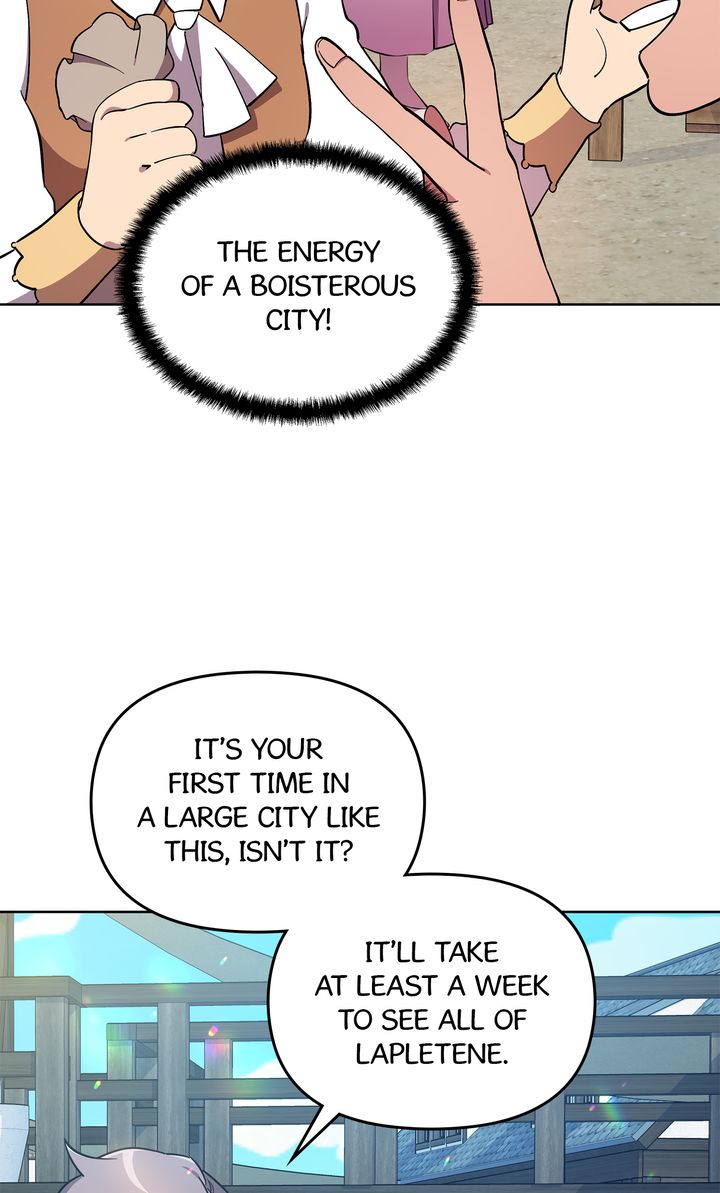 Choose Your Heroes Carefully [Official] - Chapter 28 manhwa