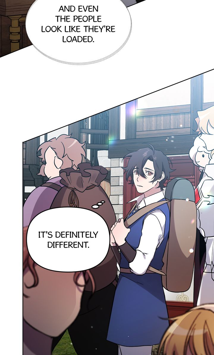 Choose Your Heroes Carefully [Official] - Chapter 28 manhwa