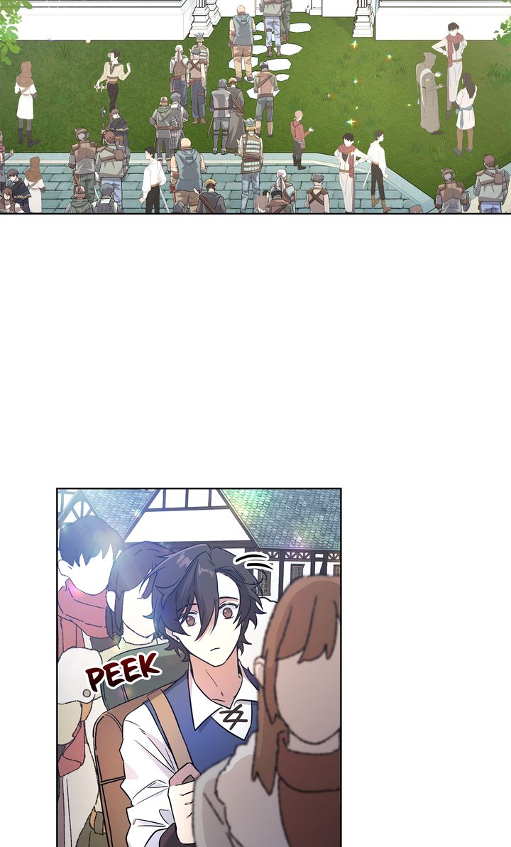 Choose Your Heroes Carefully [Official] - Chapter 28 manhwa