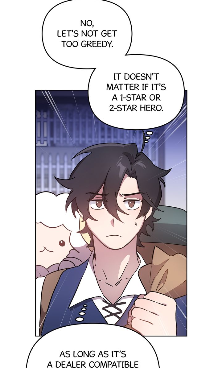 Choose Your Heroes Carefully [Official] - Chapter 28 manhwa