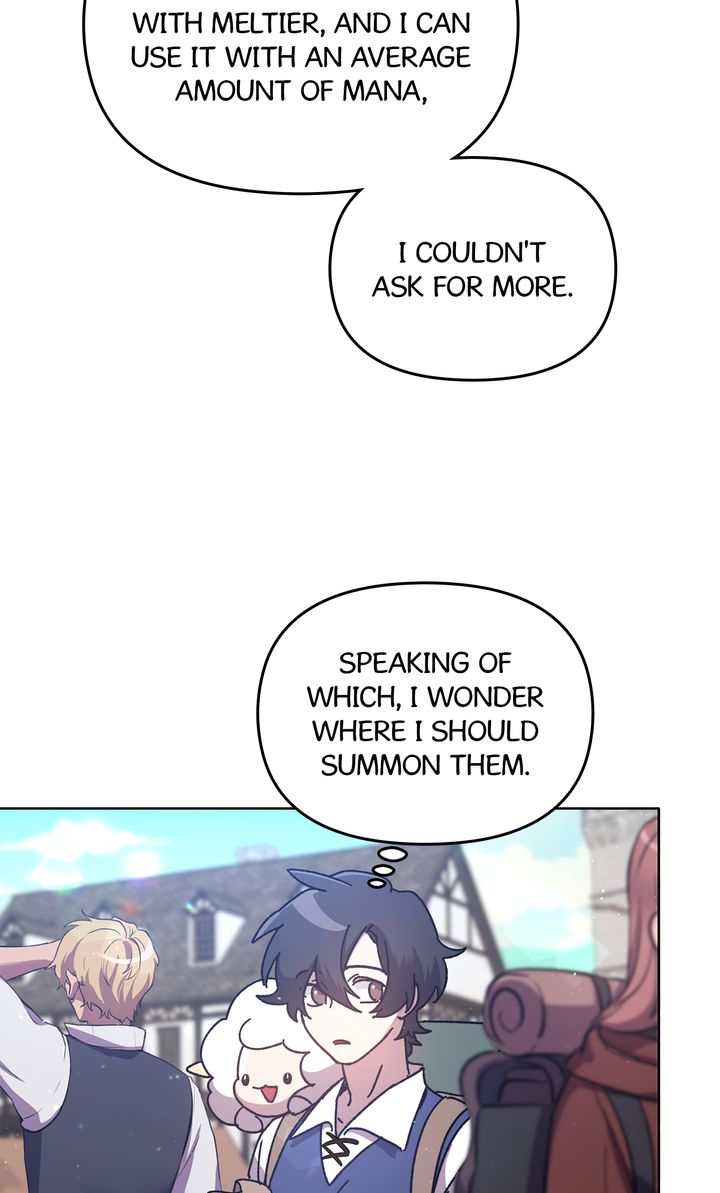 Choose Your Heroes Carefully [Official] - Chapter 28 manhwa