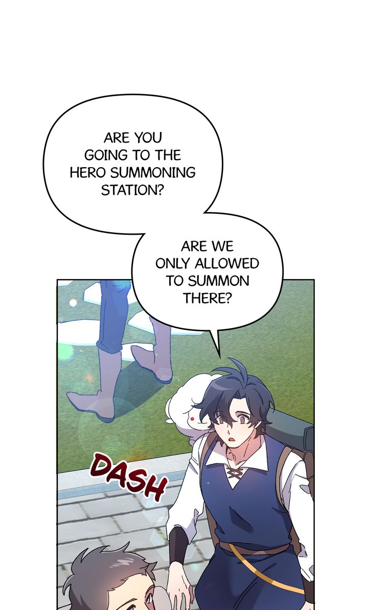 Choose Your Heroes Carefully [Official] - Chapter 28 manhwa