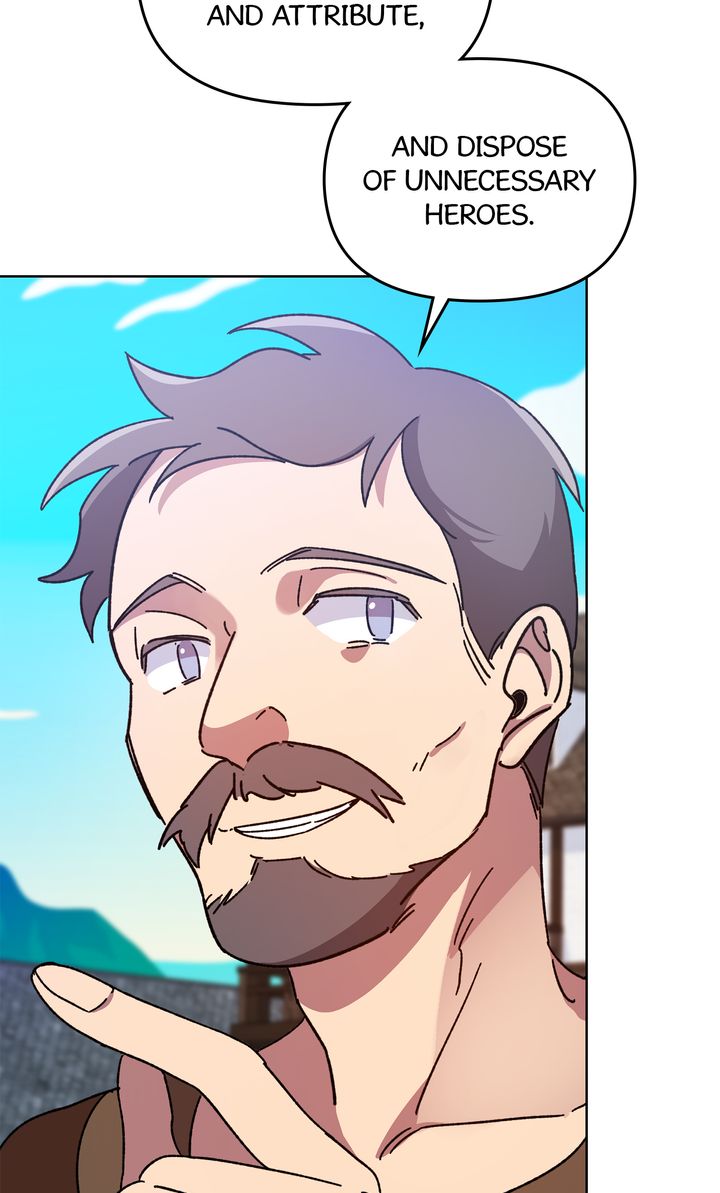 Choose Your Heroes Carefully [Official] - Chapter 28 manhwa