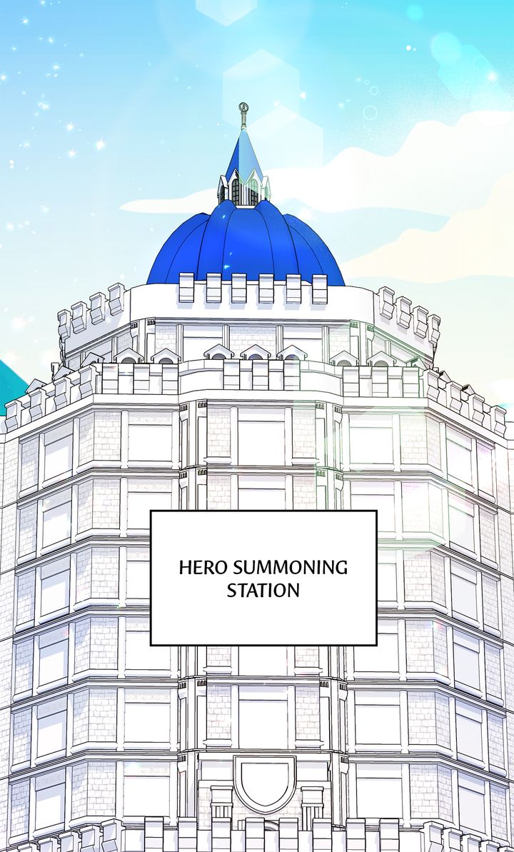 Choose Your Heroes Carefully [Official] - Chapter 28 manhwa