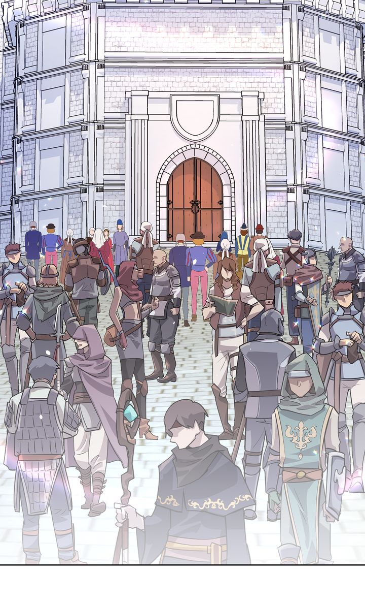 Choose Your Heroes Carefully [Official] - Chapter 28 manhwa